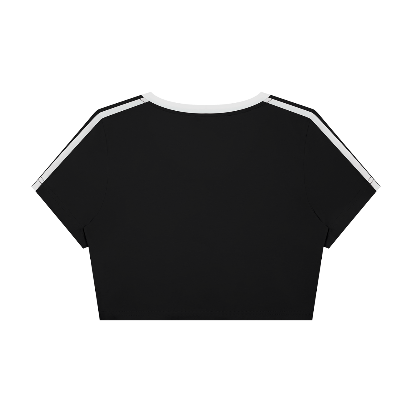 Women’s Slim Fit Color Block T-Shirt