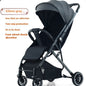 Pull Rod Type Ultra-light Stroller Four Minus