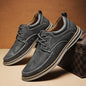 Men's Casual Leather Shoes