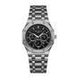 Women's Luminous Steel Strap watch
