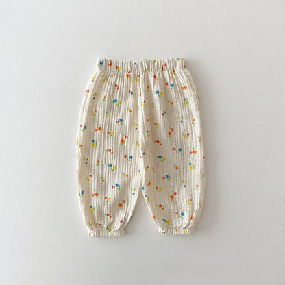 Baby Summer Mosquito Repellent Pants