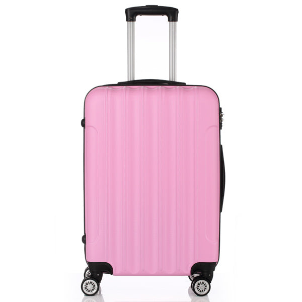 Valise à roulettes 3-en-1