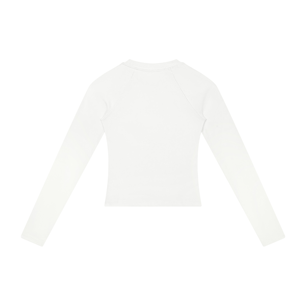 Women’s Slim Raglan Long Sleeve T-Shirt