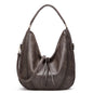 Tassel Hollow One-shoulder Casual Bag