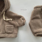 Children's Soft Plush Suit