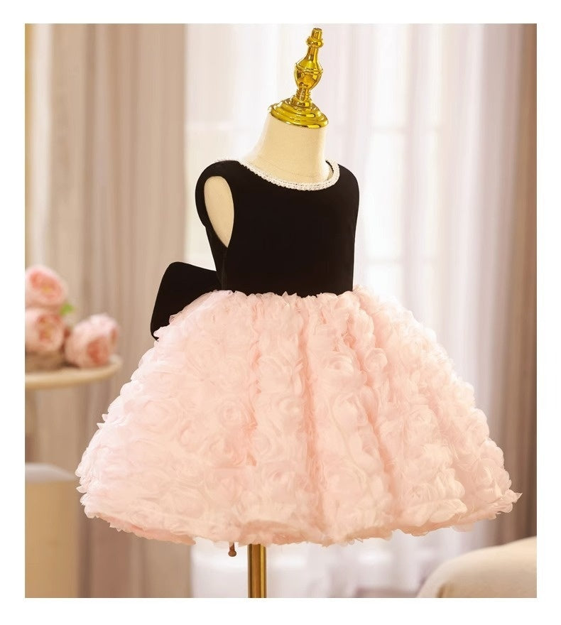 Baby Girl Princess Dress