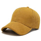 Corduroy Color Baseball Cap