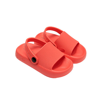 Children's Thick Soled Home Slippers