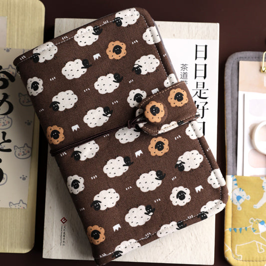Loose-leaf Journal Book