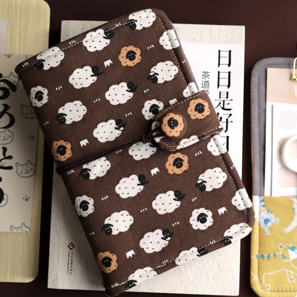 Loose-leaf Journal Book