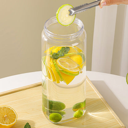 Press Type Plastic Cold Water Jug