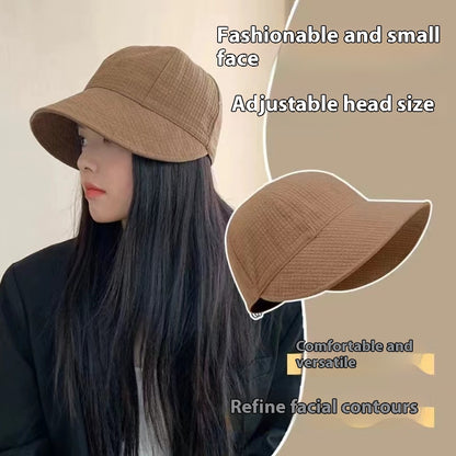 Women's Sun Protection Hat Adjustable