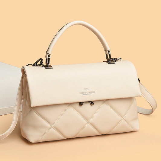 Ladies Handheld Cross Shoulder Bag