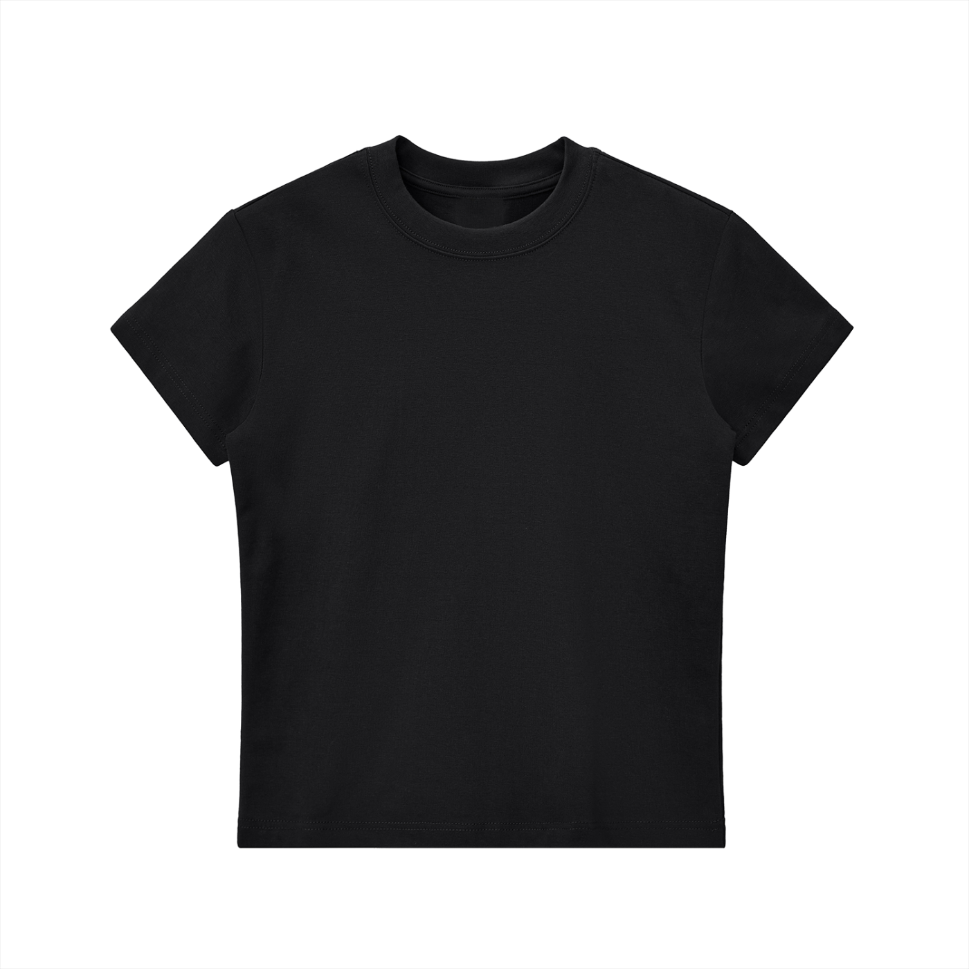Waran Bodycon Crewneck T-Shirt