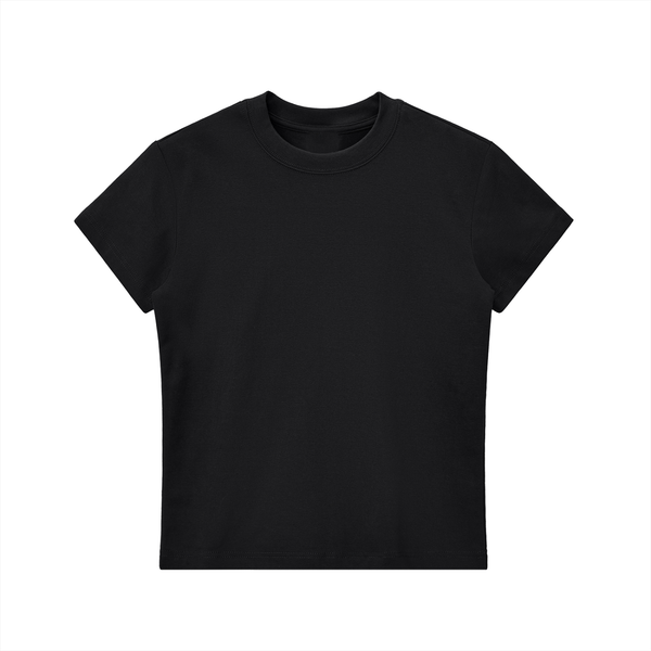 Waran Bodycon Crewneck T-Shirt