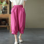 Women's Cropped Pants