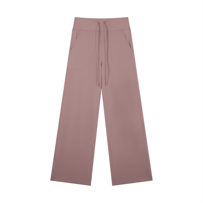 Women’s High Rise Straight Leg Yoga Pants