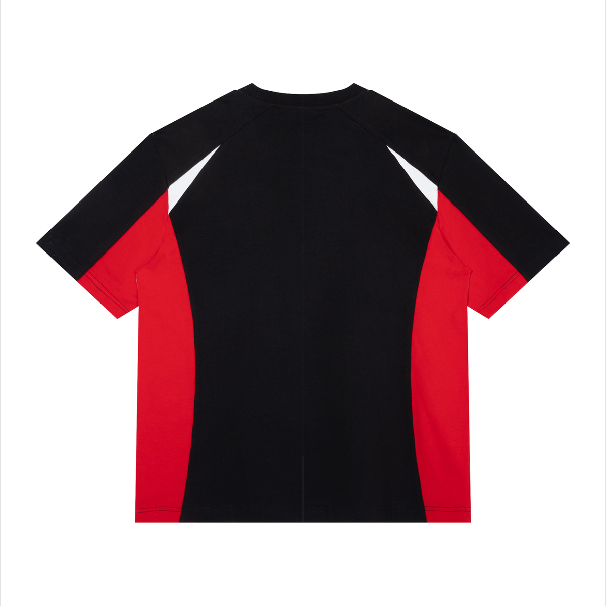 Unisex Color Block Raglan T-Shirt 280GSM