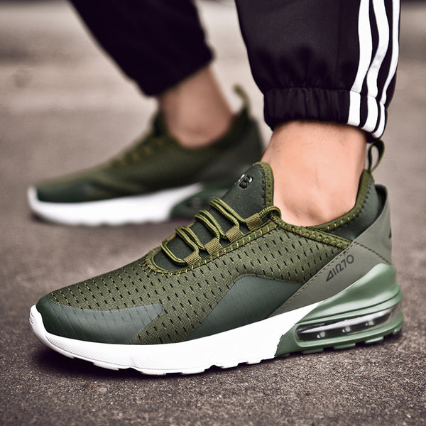 Chaussures à coussin d'air pour hommes