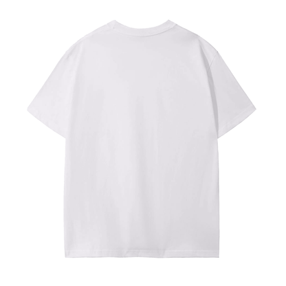 Waran Seamless Cotton T-Shirt 200GSM