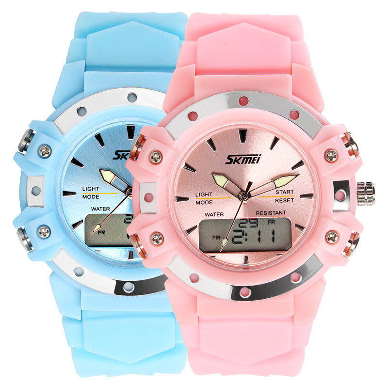 SKMEI Men's Sports Waterproof Outdoor Watch