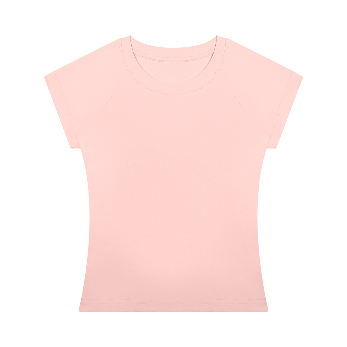 Women's Slim Raglan T-Shirt 230GSM