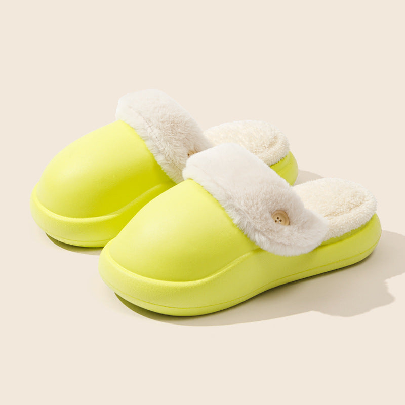 Winter Warm Slippers