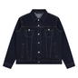Unisex Vintage Wash Denim Jacket 440GSM