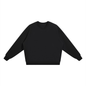 Unisex Oversized V-Neck Sweatshirt