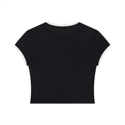 Women's Slim Color Block T-Shirt
