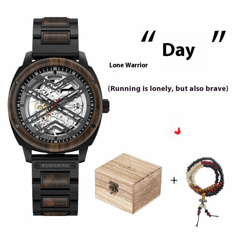 Bobobird Automatic Mechanical Watch
