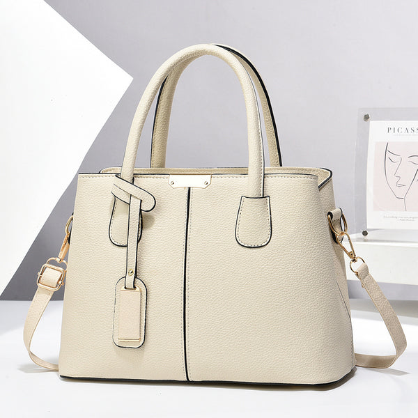 Large-Capacity Shoulder Messenger Bag