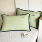 Heavy Cotton Pillowcase One-pair Package