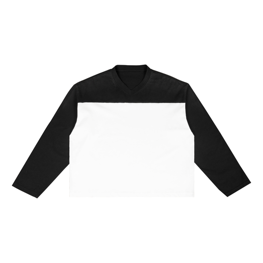 Waran Sun Fade Color-Block T-Shirt