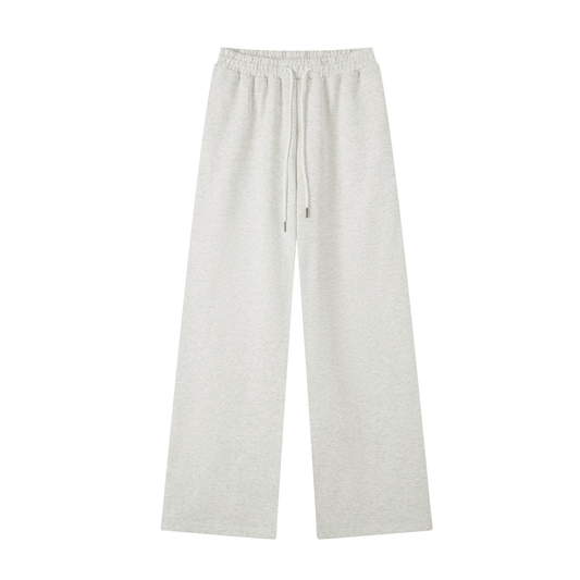 Womens Straight-Leg Sweatpants