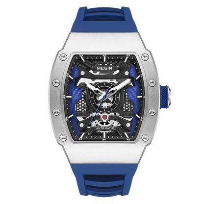 Montre mécanique pour homme style décontracté et professionnel