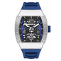 Montre mécanique pour homme style décontracté et professionnel