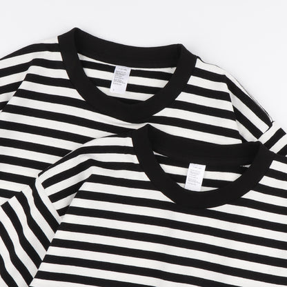 Striped Short Sleeve T-shirt