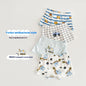 Children's Pure Cotton Antibacterial inner