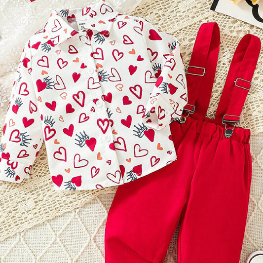Children's Two-piece Set