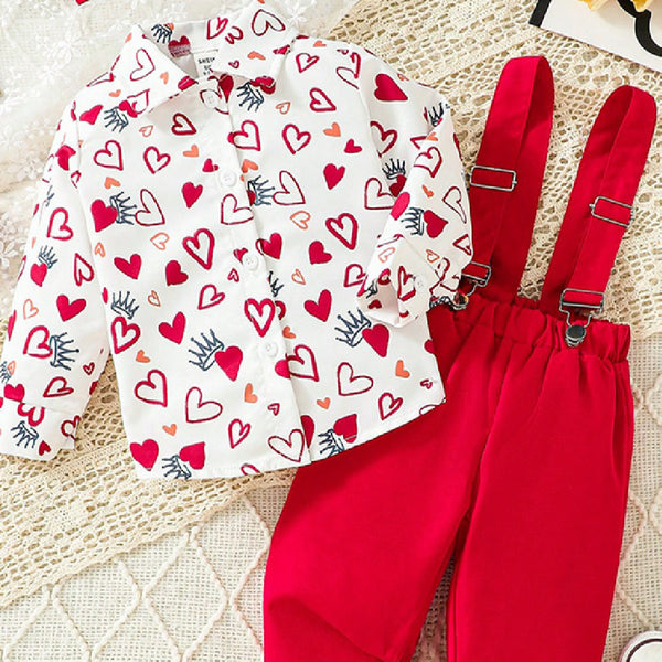 Children's Two-piece Set