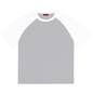 Waran Color-Blocked Raglan Sleeve T-Shirt