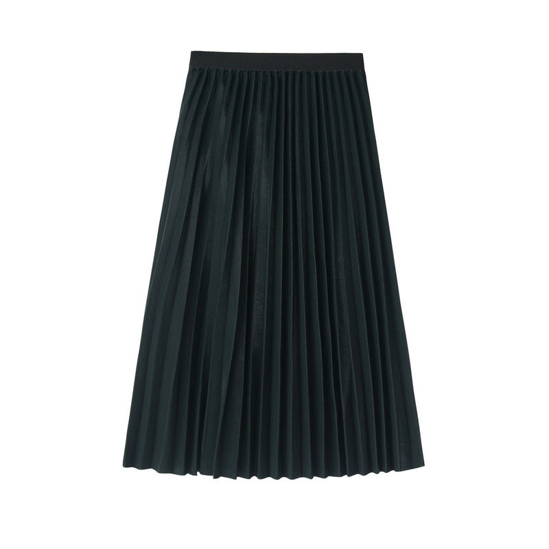 Fashionable New Pleated Skirt For Women