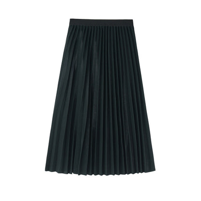 Fashionable New Pleated Skirt For Women
