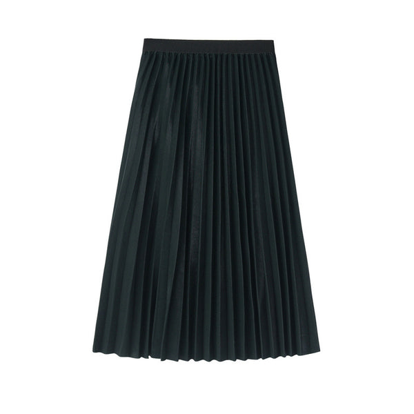 Fashionable New Pleated Skirt For Women
