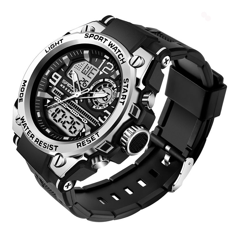SAMDA Multi-functional Electronic Watch