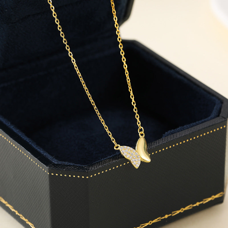 Bowknot Clavicle Chain