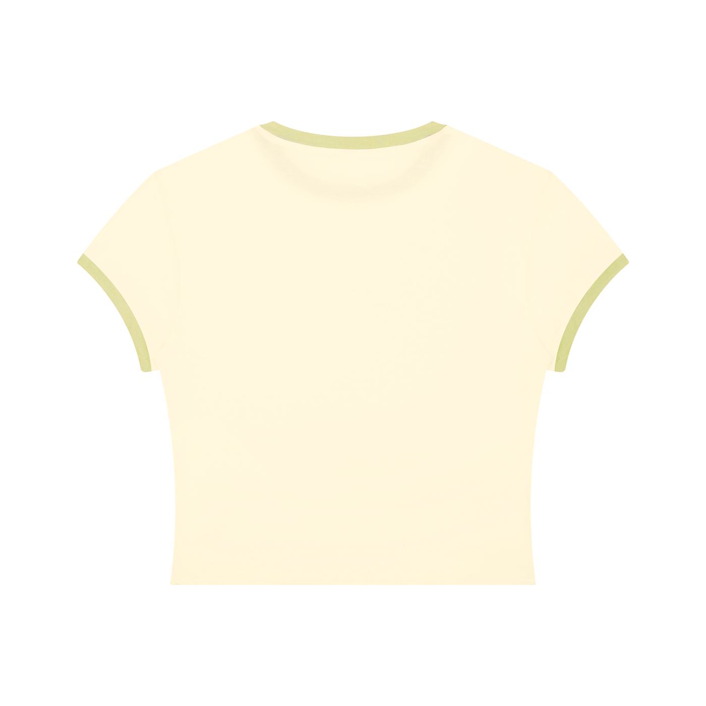 Women's Slim Color Block T-Shirt