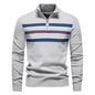 Mens Half Zipper Sweater