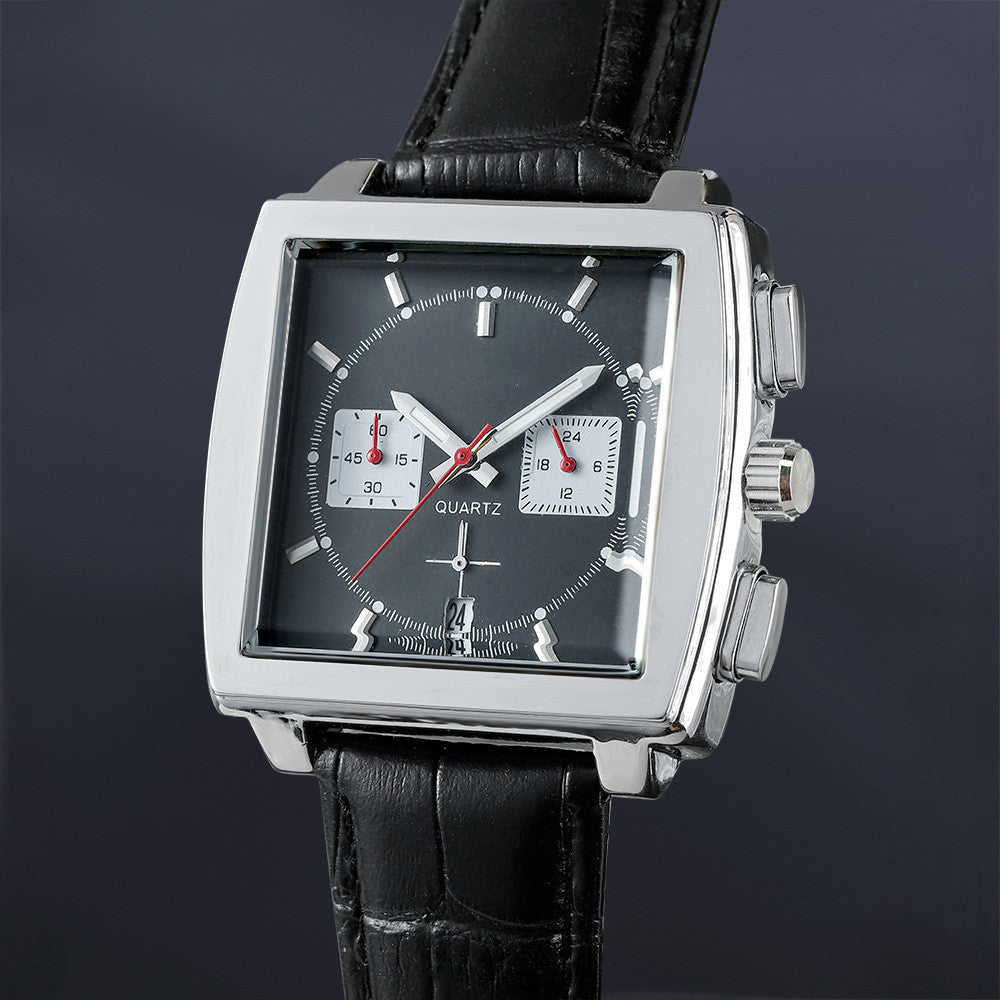 Multifunction Quartz Business Watches